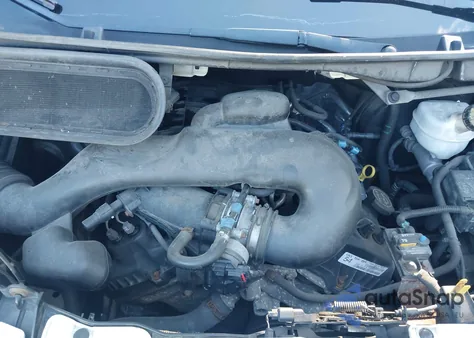 2016 Ford Transit-350 Xl из США, поврежденный, VIN 1FDZX2CM5GKB24966